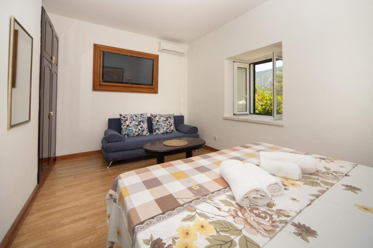 Villa Kamena Cattaro Esterno foto