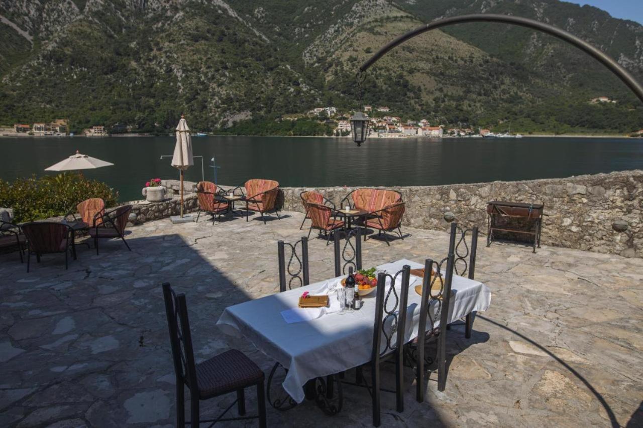 Villa Kamena Cattaro Esterno foto