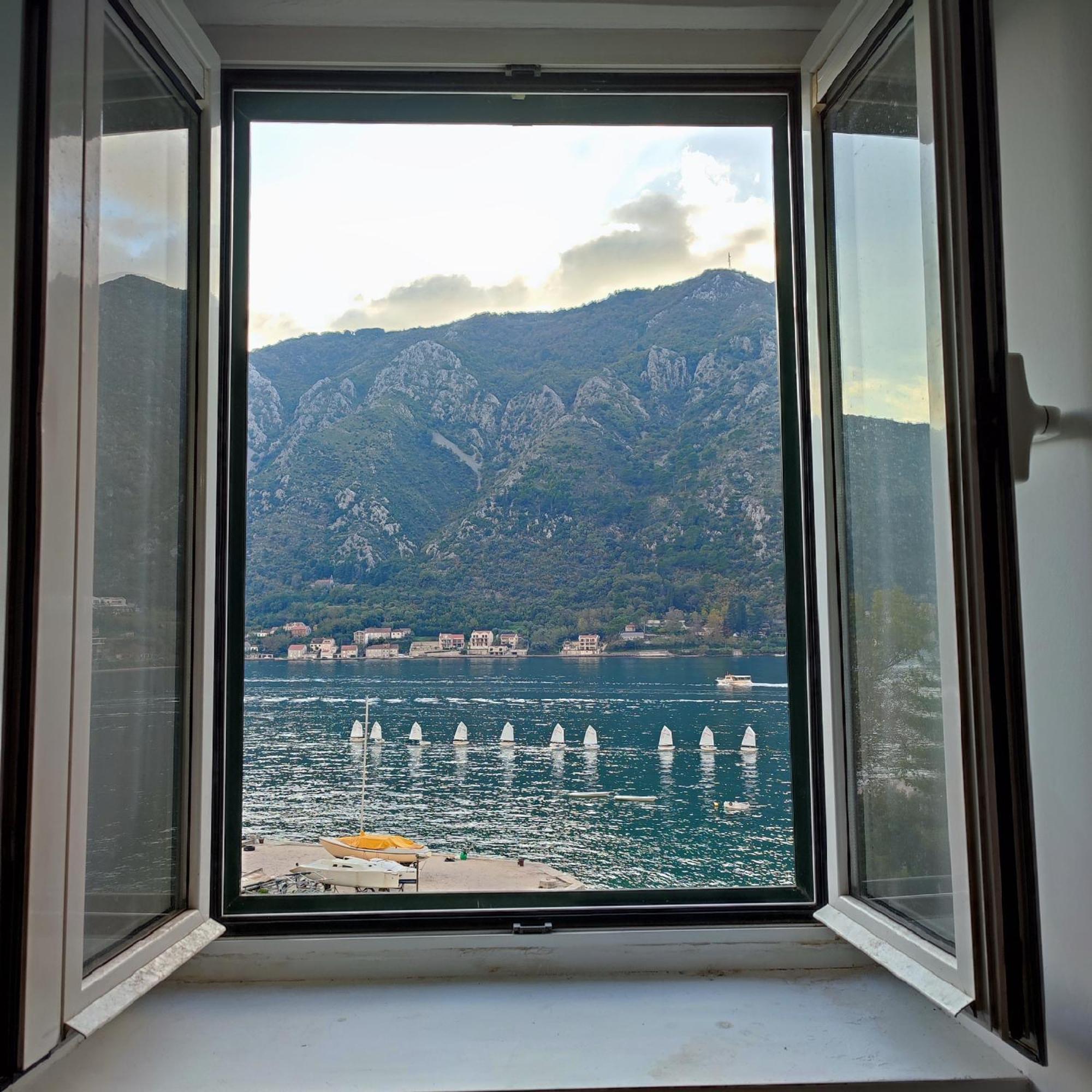 Villa Kamena Cattaro Esterno foto