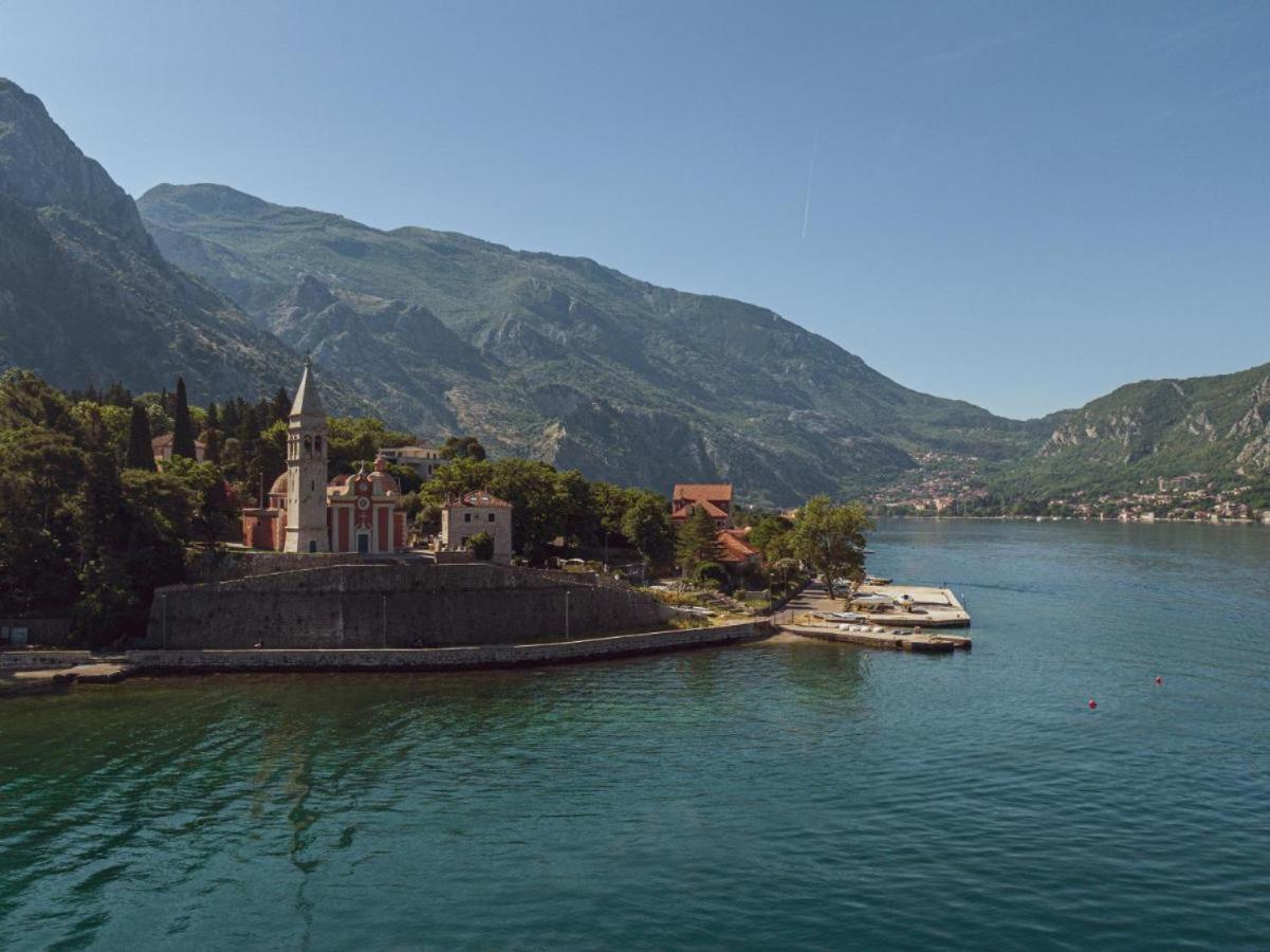 Villa Kamena Cattaro Esterno foto