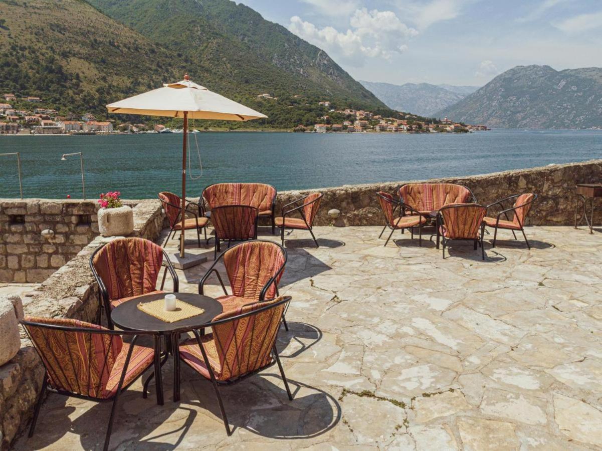 Villa Kamena Cattaro Esterno foto