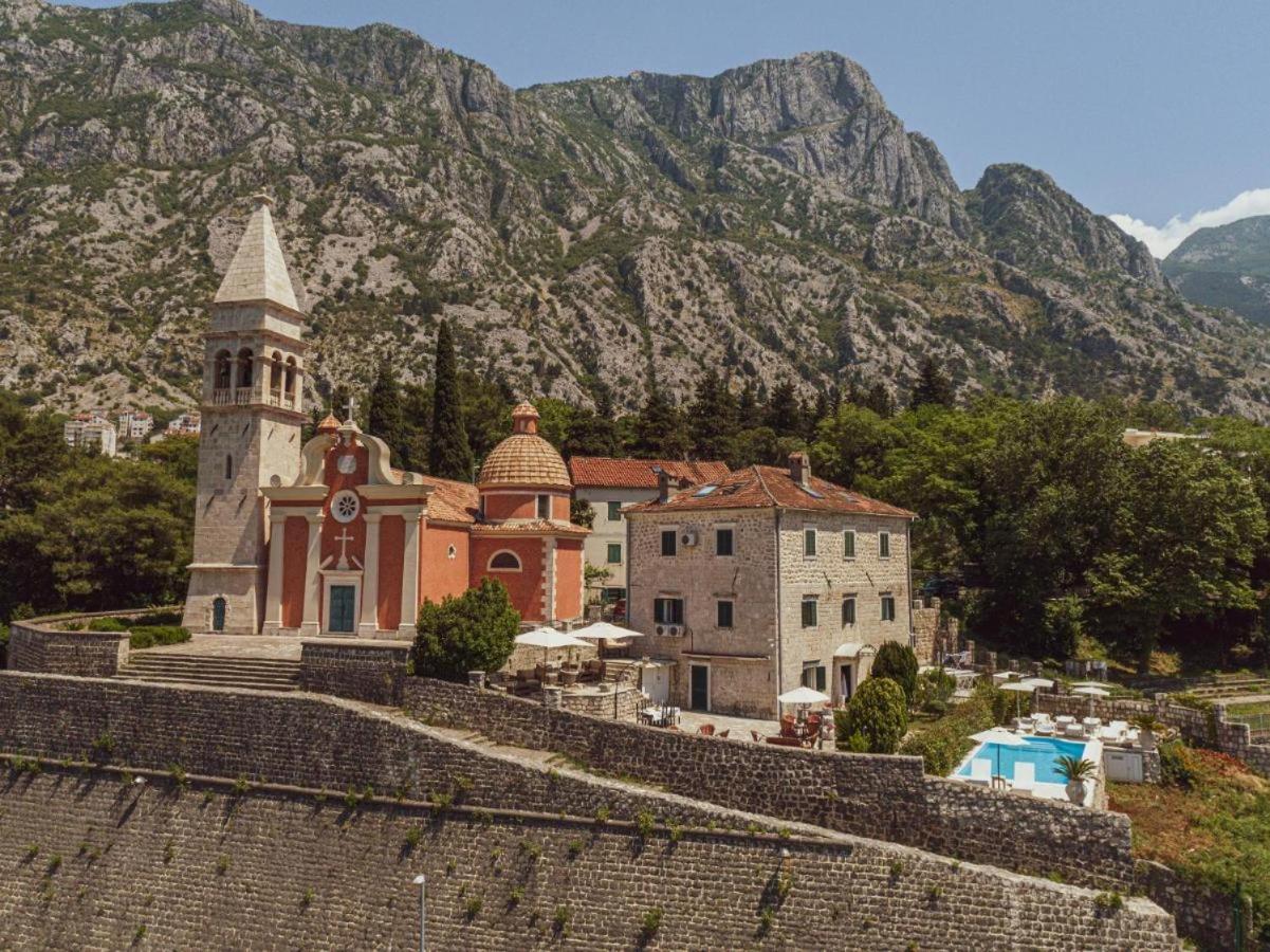 Villa Kamena Cattaro Esterno foto