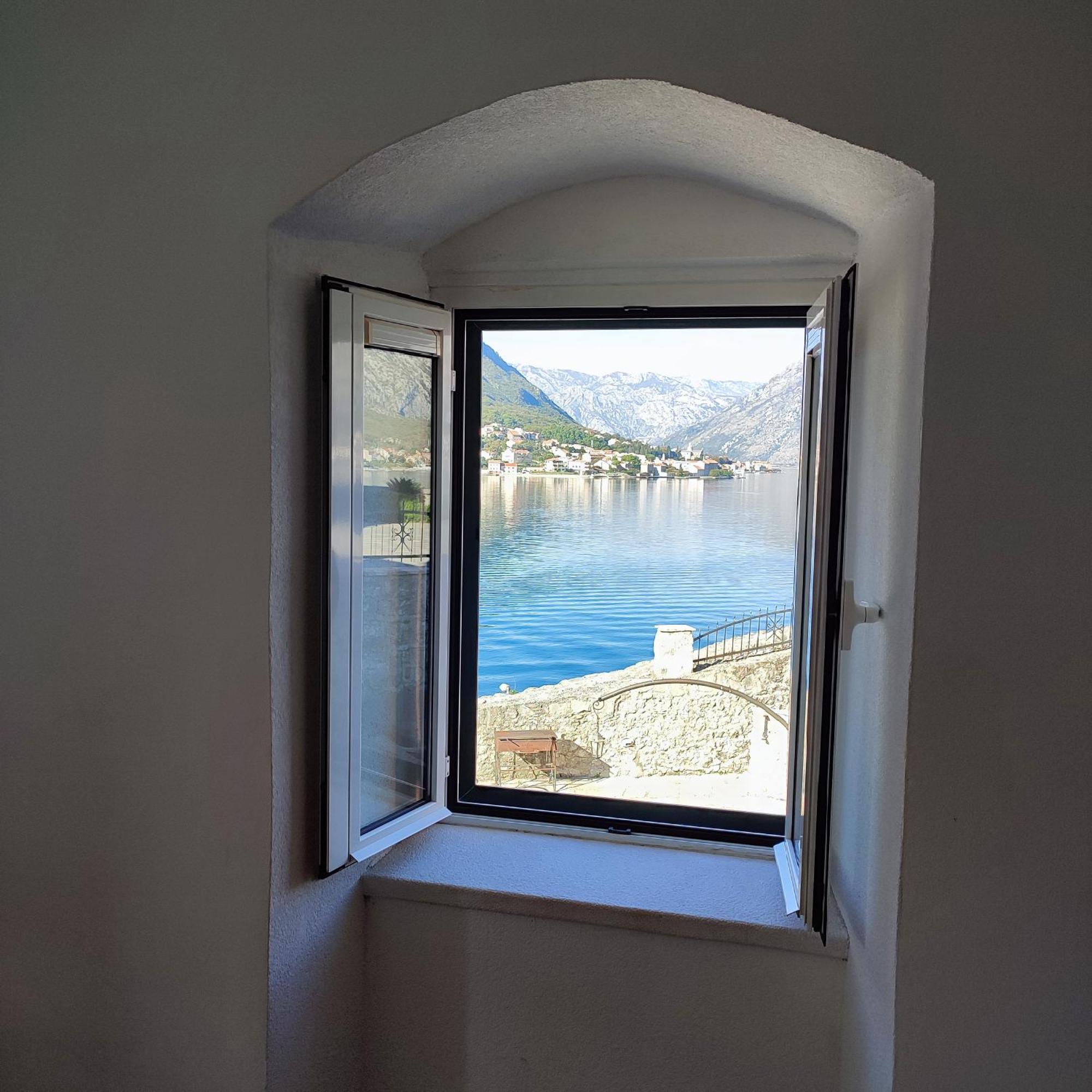 Villa Kamena Cattaro Esterno foto