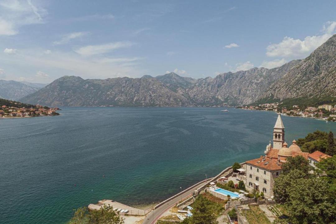 Villa Kamena Cattaro Esterno foto