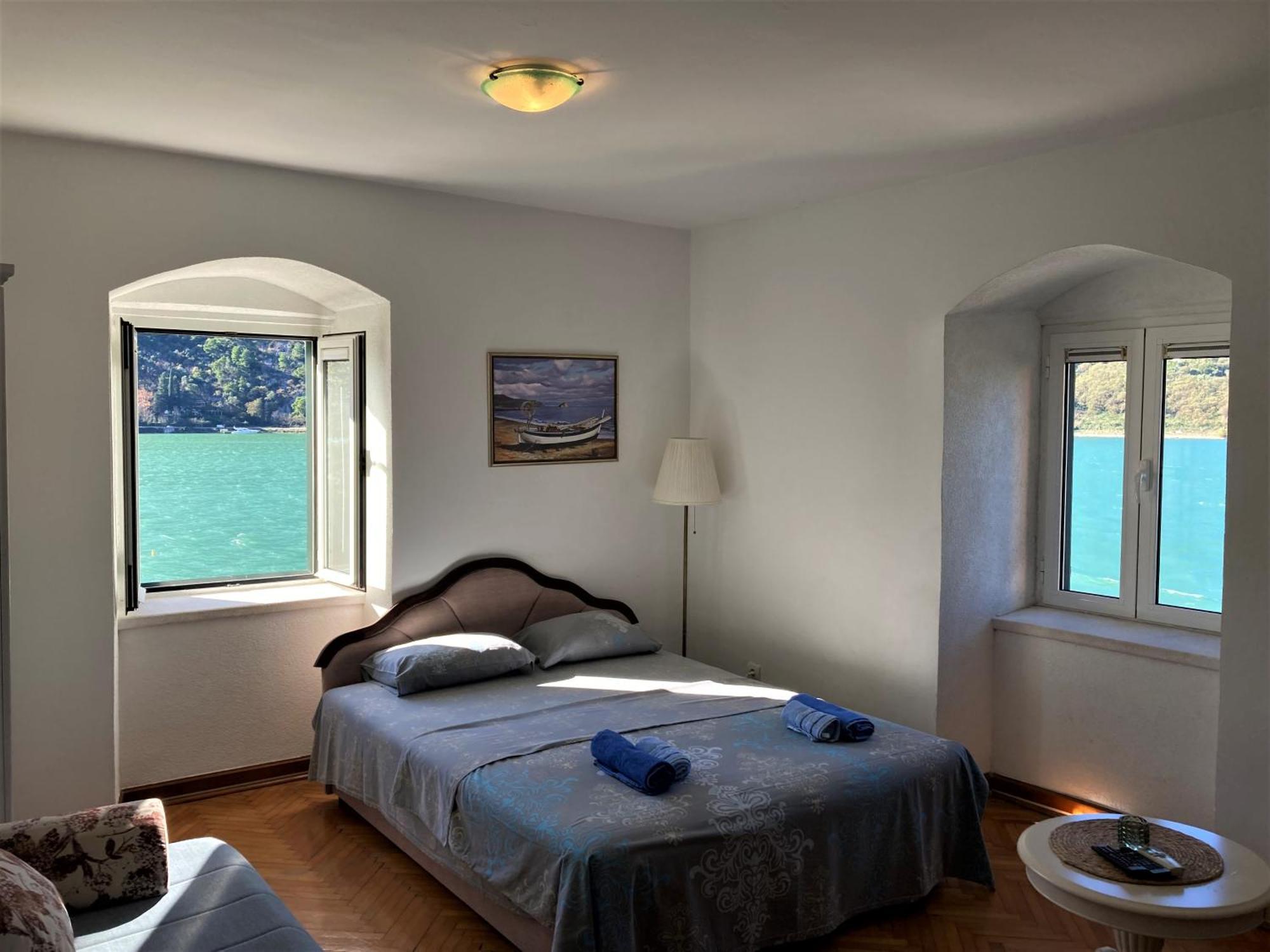 Villa Kamena Cattaro Esterno foto