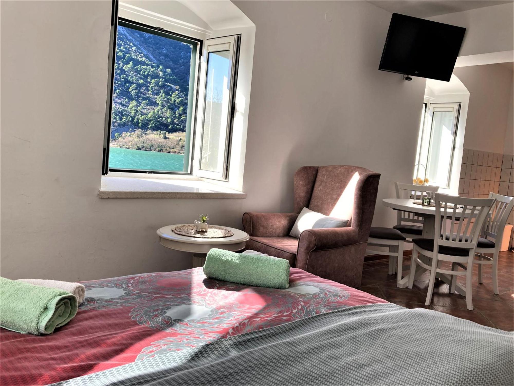 Villa Kamena Cattaro Esterno foto