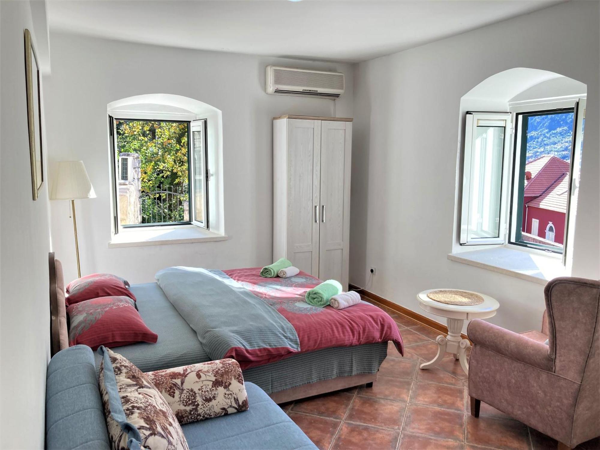 Villa Kamena Cattaro Esterno foto