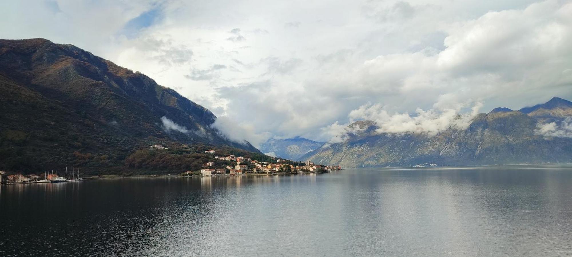 Villa Kamena Cattaro Esterno foto