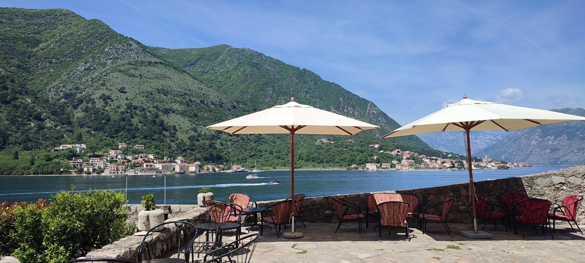 Villa Kamena Cattaro Esterno foto