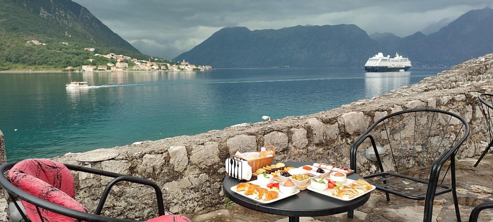Villa Kamena Cattaro Esterno foto